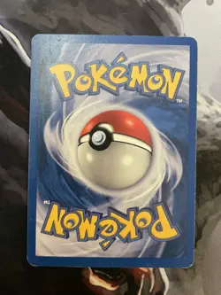 Pokemon Dark Ivysaur #6 Promo Card Best of Game Rare - Image 2