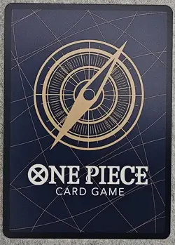 Portgas D. Ace Legacy of the Master One Piece Card SR/SP OP12 ST13-011 - Image 2