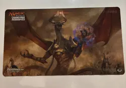 Grand Prix Indianapolis Damnation Magic the Gathering Playmat - Image 1