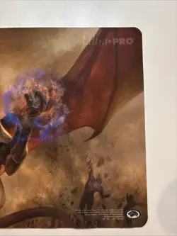 Grand Prix Indianapolis Damnation Magic the Gathering Playmat - Image 2