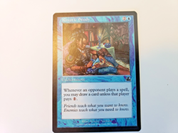 MTG Rhystic Study Prophecy Regular NM - Image 3
