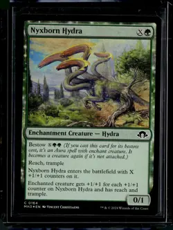 Nyxborn Hydra - 164 - Foil - MH3 - NM - MTG Magic the Gathering - Image 1