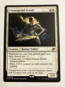 Cosmogrand Zenith Edge of Eternities Regular - Image 1