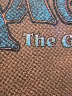 MTG Mana Vault Foil Etched Double Masters 2022 Print Error - Image 3