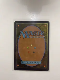 MTG The Earth Crystal - Foil ~ English Final Fantasy 0184 - Image 2
