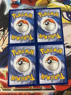 4x Big Air Balloon 155/165 Playset Pokemon Scarlet & Violet 151 NM Trainer - Image 2