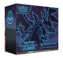 Pokemon Center Phantasmal Flames ETB PRESALE 11/14 - Image 1