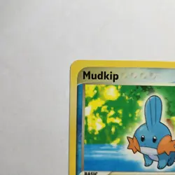 Mudkip 60/109 - Common - Pokemon TCG - Ruby and Sapphire - LP - Image 3