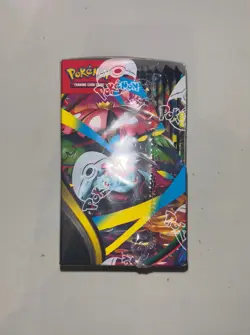 Pokemon TCG Mega Evolution Half Booster Box 18 Packs - Brand New and Sealed - Image 3