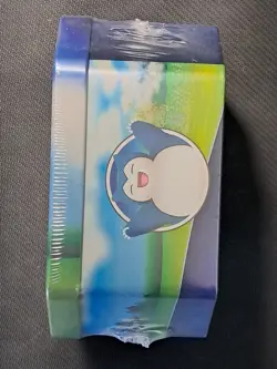 Pokemon GO Pikachu Tin (factory-sealed) - Image 4