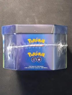 Pokemon GO Pikachu Tin (factory-sealed) - Image 5