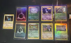Pokemon TCG EX Ruby Sapphire 2004 Holo NM / LP Lot - Image 1