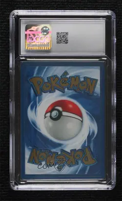 Charizard (Gold Metal) Pokemon Celebrations Ultra Premium Collection CGC 9 Mint - Image 2