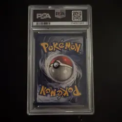 Snorlax 27/64 1st Edition 1999 Jungle Non Holo Pokemon PSA 6 - Image 2
