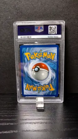 Shining Rayquaza - Holo - Shining Legends 56/73 - PSA 9 Mint - Pokemon TCG - Image 2