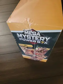 Pokemon Mega Mystery Power Box - Image 2