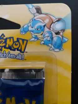Pokemon Blister Pack 1st Edition Base Set 1999 Venusaur Booster Pack - Image 3