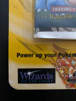 Pokemon Blister Pack 1st Edition Base Set 1999 Venusaur Booster Pack - Image 4