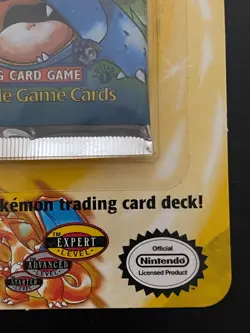 Pokemon Blister Pack 1st Edition Base Set 1999 Venusaur Booster Pack - Image 5