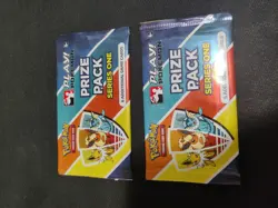 Pokemon Play! Prize Pack (Series 1) - X1 Sealed Booster Pack - Image 1