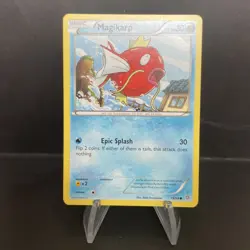 Pokemon TCG Magikarp Ancient Origins 19/98 Regular Common LP Basic - Image 1