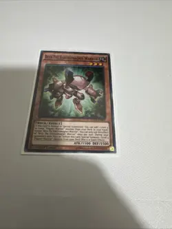 Beta The Electromagnet Warrior SDMY-EN002 Structure Deck: Yugi Muto 1st Edition - Image 1