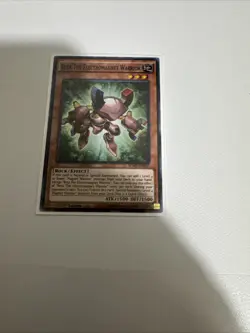 Beta The Electromagnet Warrior SDMY-EN002 Structure Deck: Yugi Muto 1st Edition - Image 2