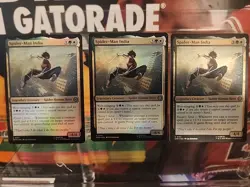 Spider-Man India Marvel's Spider-Man Foil(3 Card Foil) - Image 1