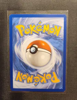 Pokemon Scarlet & Violet Mew EX Metal Gold 151 Card 205/165 MINT CONDITION NM - Image 2