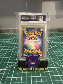 PSA 10 Gem Mint Pichu 031/070 1st Ed Holo Soulsilver Japanese Pokemon Card - Image 2