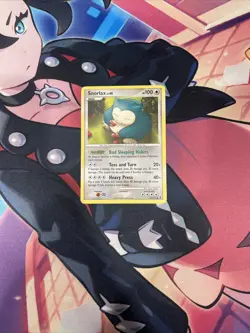 Pokemon TCG Rising Rivals Snorlax And Munchlax 2 Card Set 69/81 - Image 2