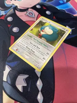Pokemon TCG Rising Rivals Snorlax And Munchlax 2 Card Set 69/81 - Image 3