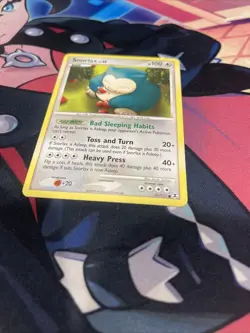 Pokemon TCG Rising Rivals Snorlax And Munchlax 2 Card Set 69/81 - Image 4