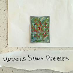 Shuckle 136/132 ME01: Mega Evolution Holo Near Mint Card - Image 2