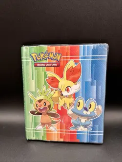 Ultra Pro Pokemon Binder W/ Pokemon Cards 40+ Cards - Image 1