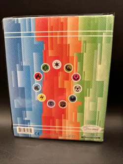 Ultra Pro Pokemon Binder W/ Pokemon Cards 40+ Cards - Image 3