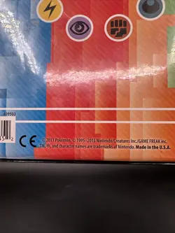 Ultra Pro Pokemon Binder W/ Pokemon Cards 40+ Cards - Image 4
