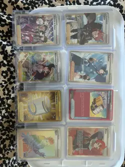 Pokemon TCG Trainer Card Lot of 9. Near Mint Condition See Photos - Image 1