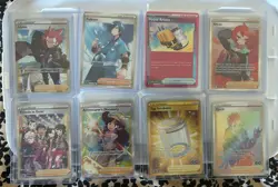 Pokemon TCG Trainer Card Lot of 9. Near Mint Condition See Photos - Image 2