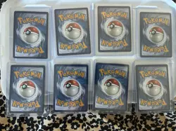 Pokemon TCG Trainer Card Lot of 9. Near Mint Condition See Photos - Image 4