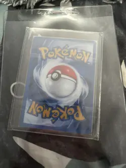 Charizard 1st Edition Custom Card Classic Pokemon Red 4/102 - Image 2