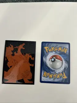 Pokemon TCG M Charizard EX Holo Ultra Rare Card Evolutions 2016, Card 13/108 - Image 2