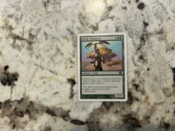 Mtg Elvish Champion - Magic the Gathering Elvish Champion Played - Image 1