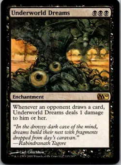 2011 Salvat 2011 Underworld Dreams Box/Rare #86 - Image 1