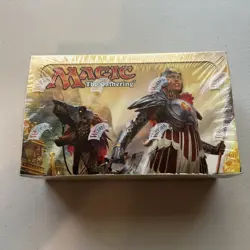 MTG Rivals Of Ixalan Booster Box New Sealed - Image 1