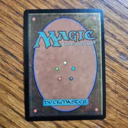 Cateran Slaver FOIL Mercadian Masques Magic The Gathering light play - Image 2