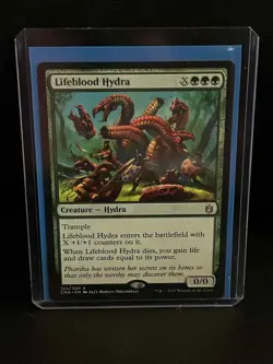 Lifeblood Hydra Commander Anthology Magic: the Gathering Lightly Played, English - Image 1