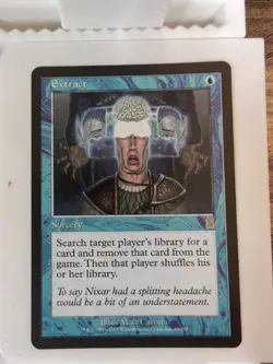 Extract Odyssey Regular MTG Sorcery - Image 1