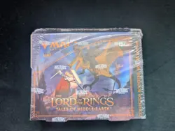 Magic the Gathering Lord Of the Rings collector Booster Display Special Edition - Image 2