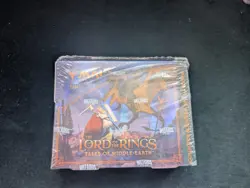 Magic the Gathering Lord Of the Rings collector Booster Display Special Edition - Image 3